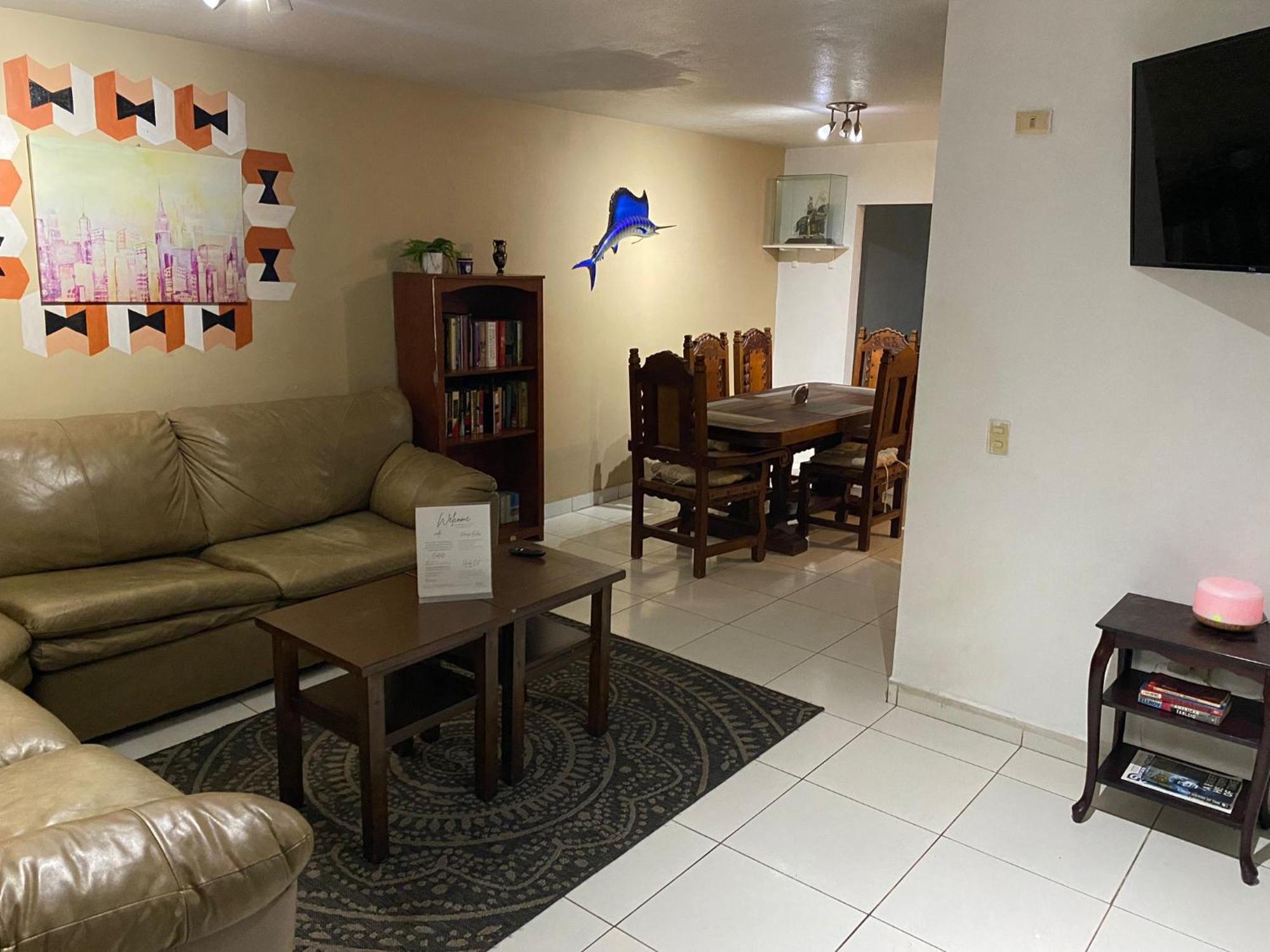 Spacious Rooftop House W/ King Bed Tijuana Esterno foto