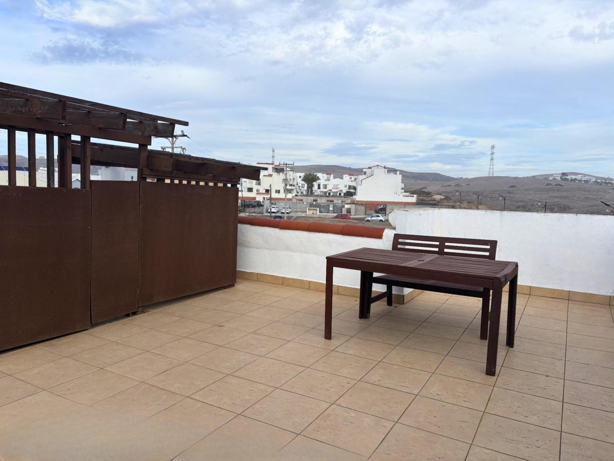 Spacious Rooftop House W/ King Bed Tijuana Esterno foto