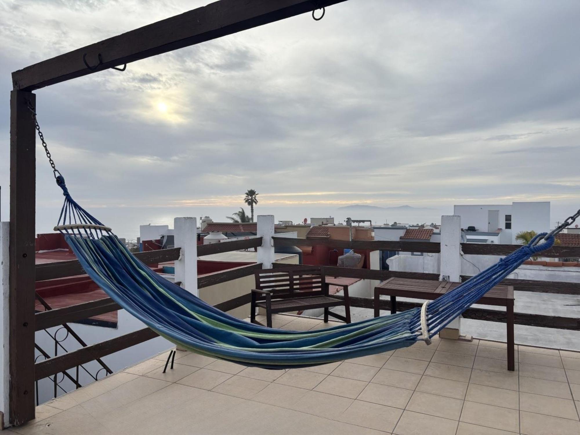 Spacious Rooftop House W/ King Bed Tijuana Esterno foto