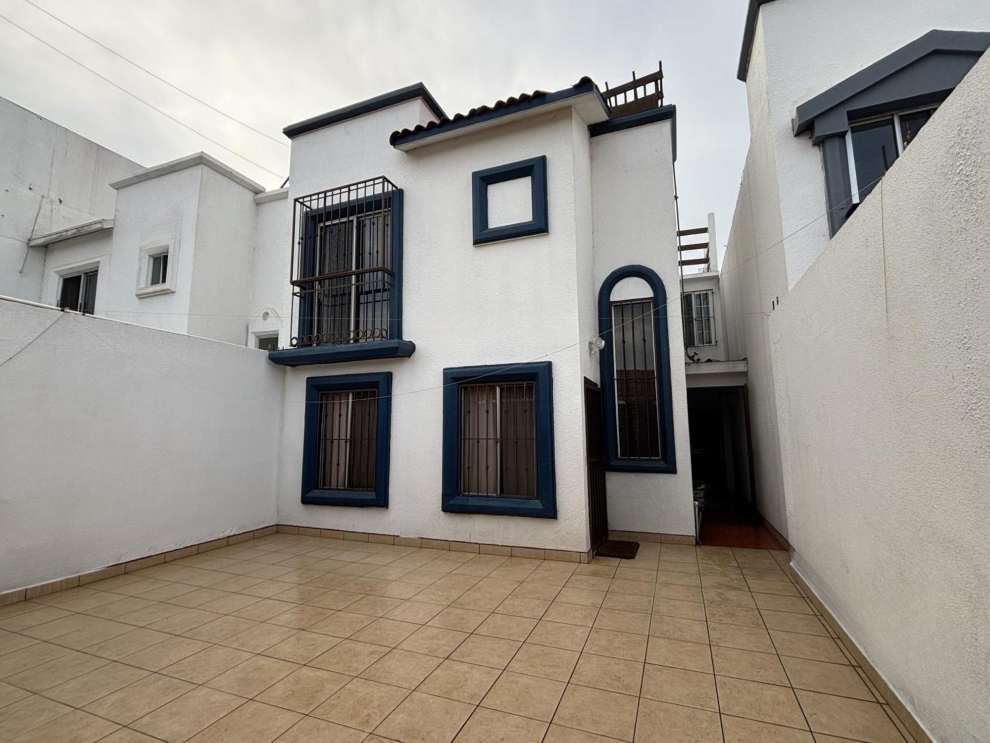 Spacious Rooftop House W/ King Bed Tijuana Esterno foto
